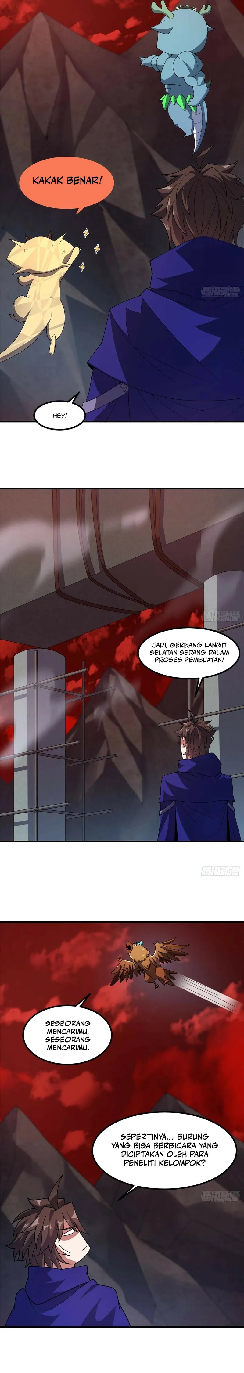 Monster Pet Evolution  Chapter 335