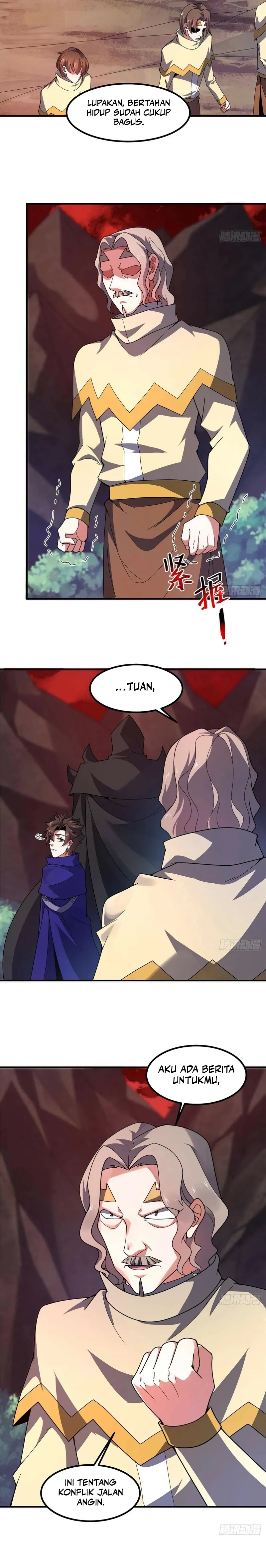 Monster Pet Evolution  Chapter 335