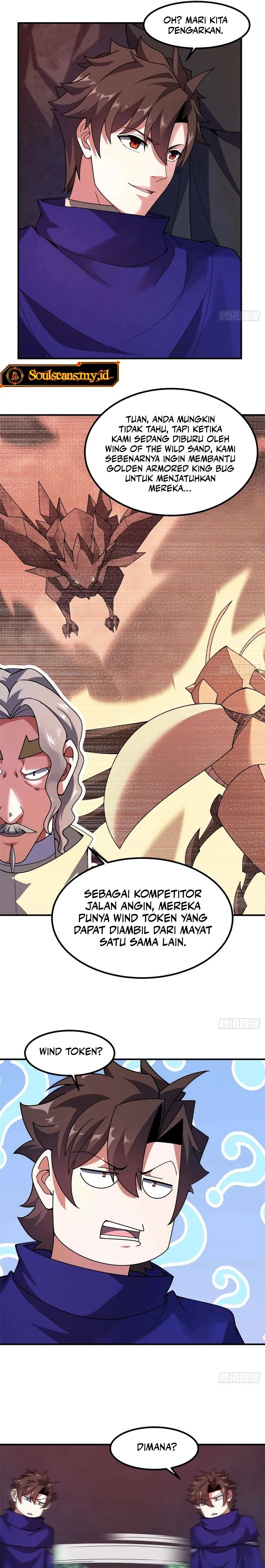 Monster Pet Evolution  Chapter 335