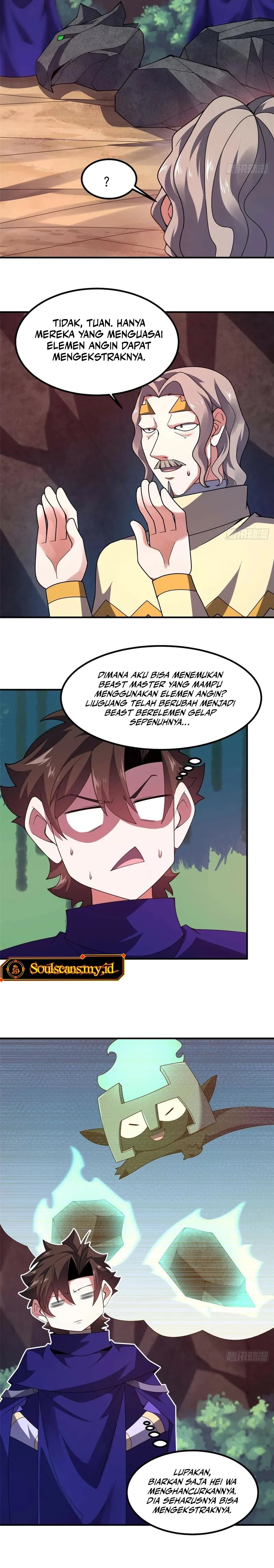 Monster Pet Evolution  Chapter 335