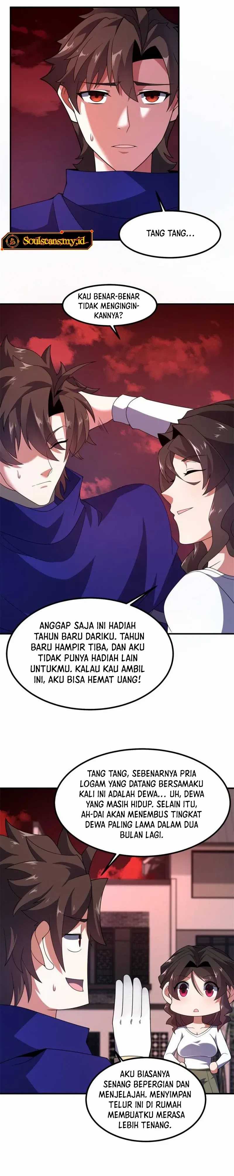 Monster Pet Evolution  Chapter 336