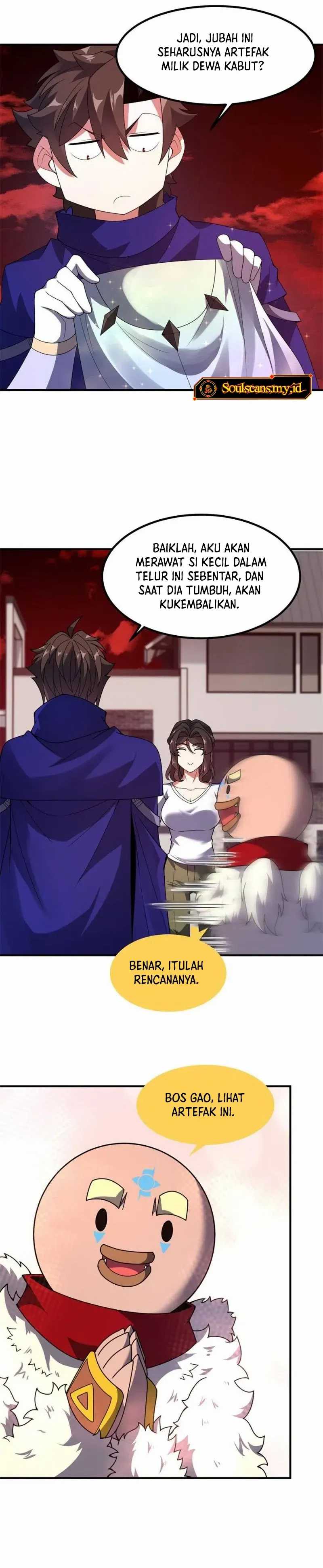 Monster Pet Evolution  Chapter 336