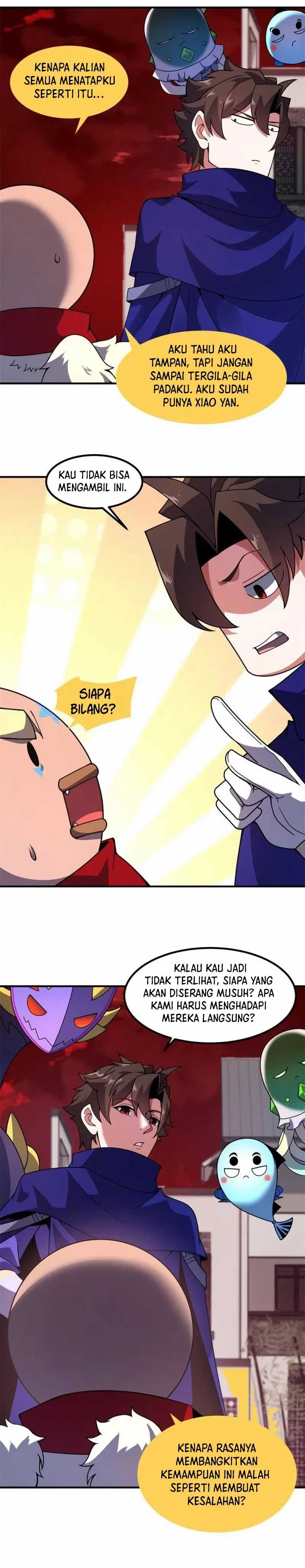 Monster Pet Evolution  Chapter 336