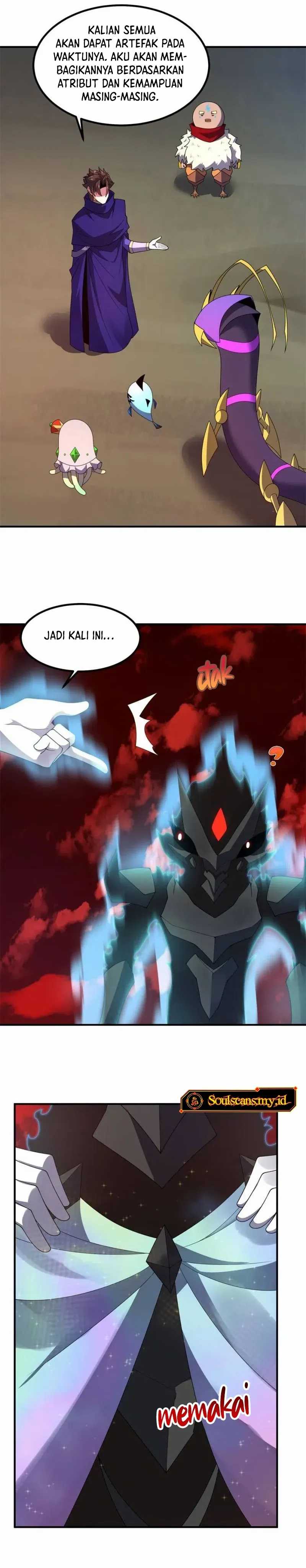 Monster Pet Evolution  Chapter 336