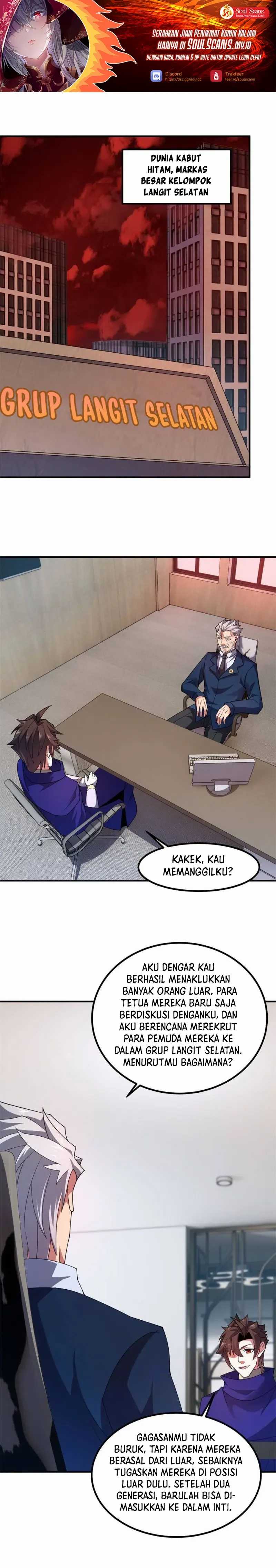Monster Pet Evolution  Chapter 336