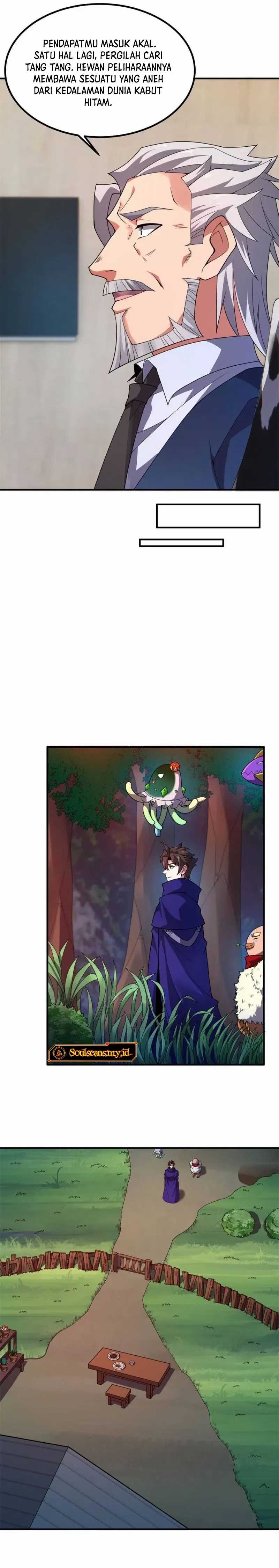 Monster Pet Evolution  Chapter 336