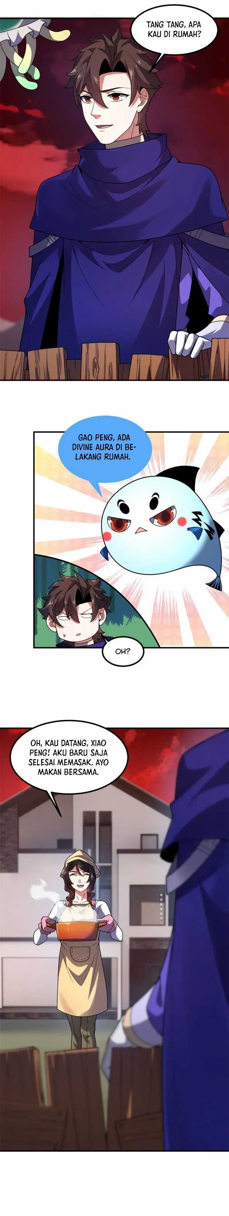 Monster Pet Evolution  Chapter 336
