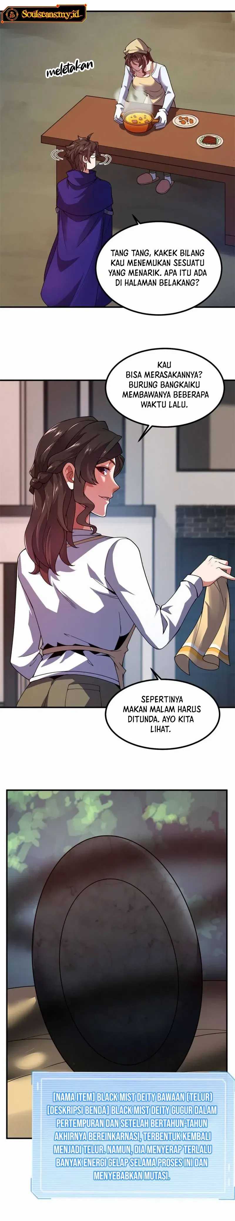 Monster Pet Evolution  Chapter 336