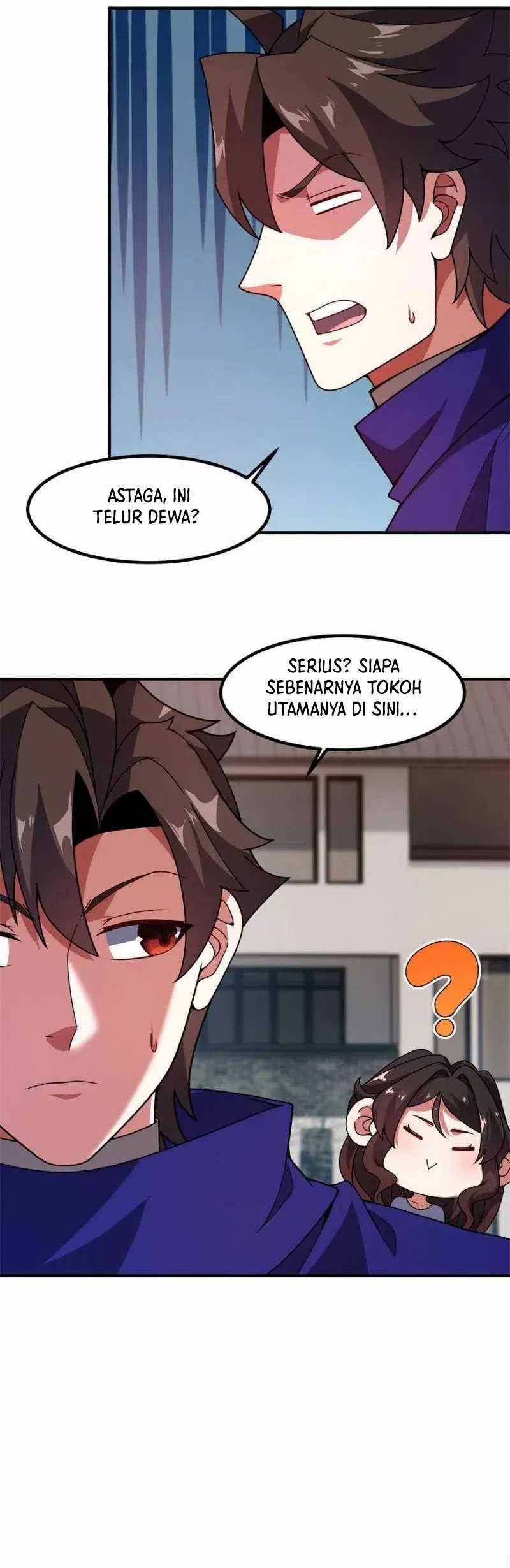 Monster Pet Evolution  Chapter 336