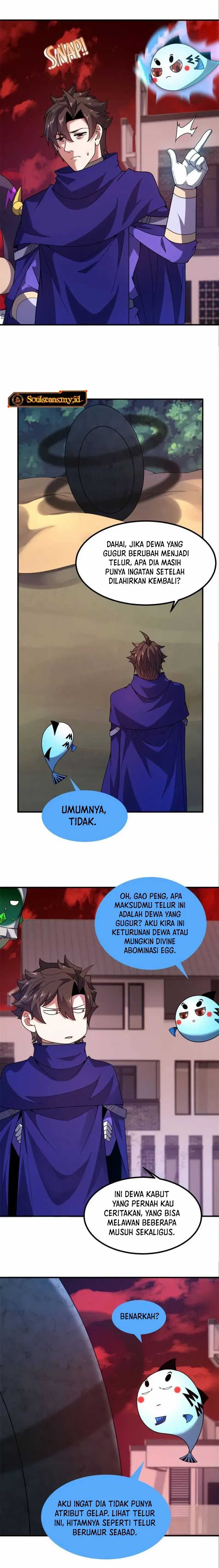 Monster Pet Evolution  Chapter 336