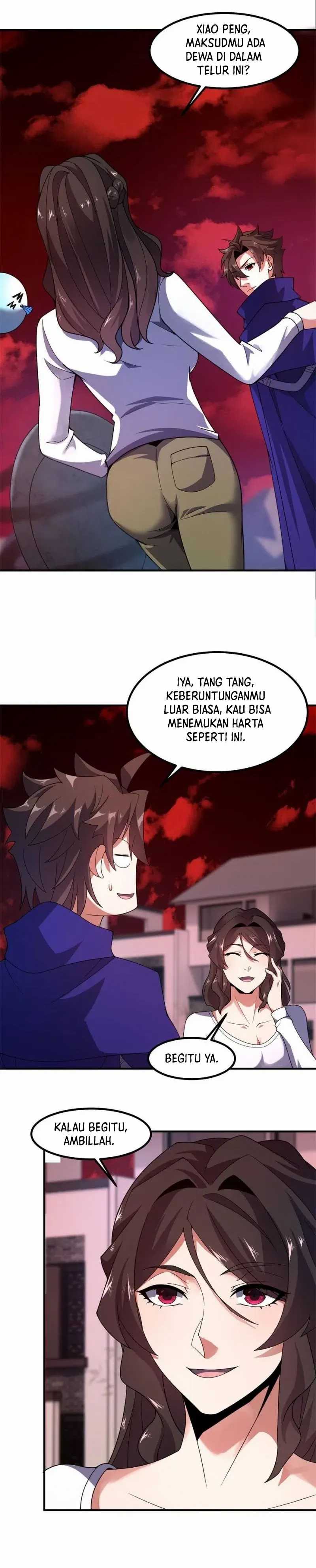 Monster Pet Evolution  Chapter 336