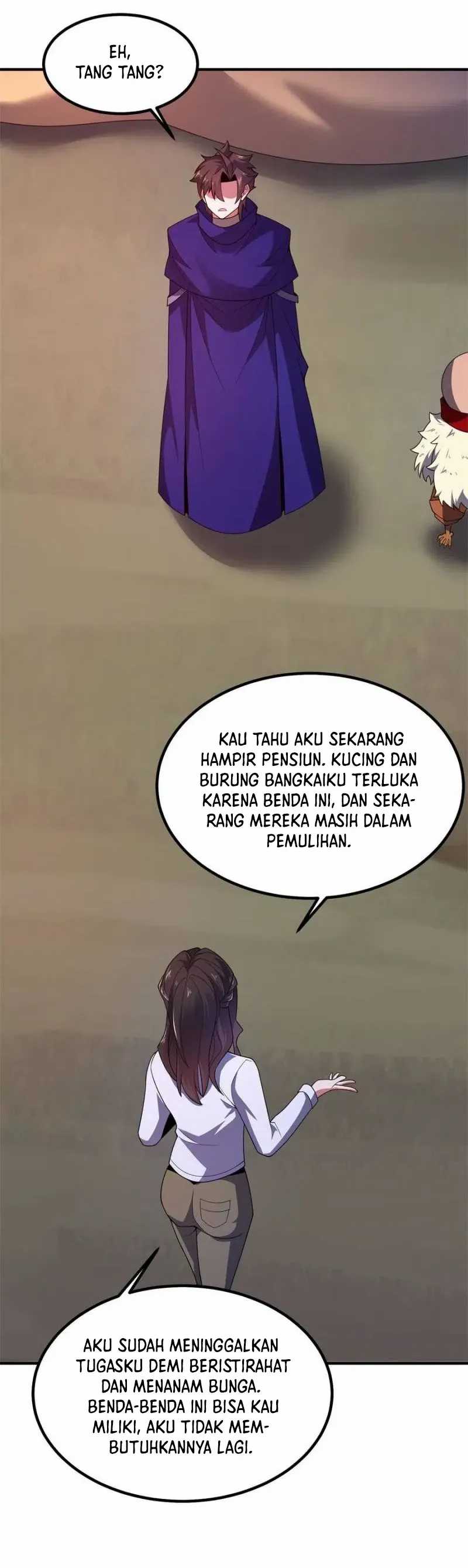 Monster Pet Evolution  Chapter 336