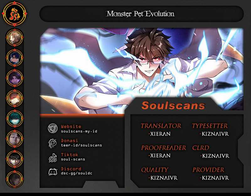 Monster Pet Evolution  Chapter 337