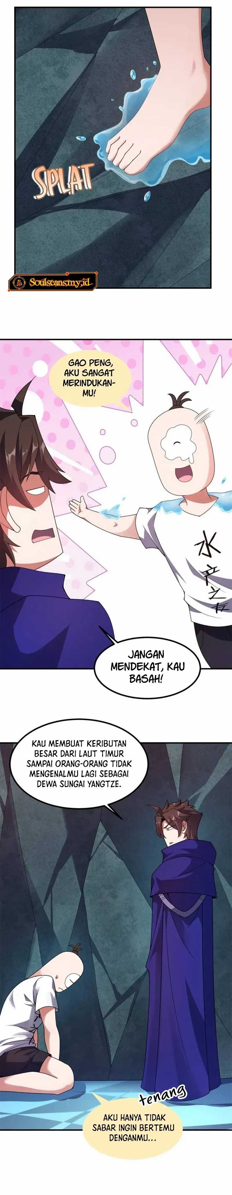 Monster Pet Evolution  Chapter 337