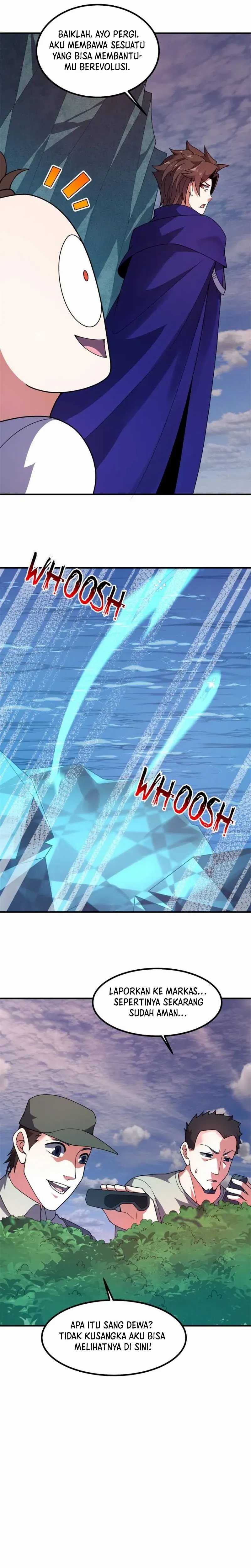 Monster Pet Evolution  Chapter 337