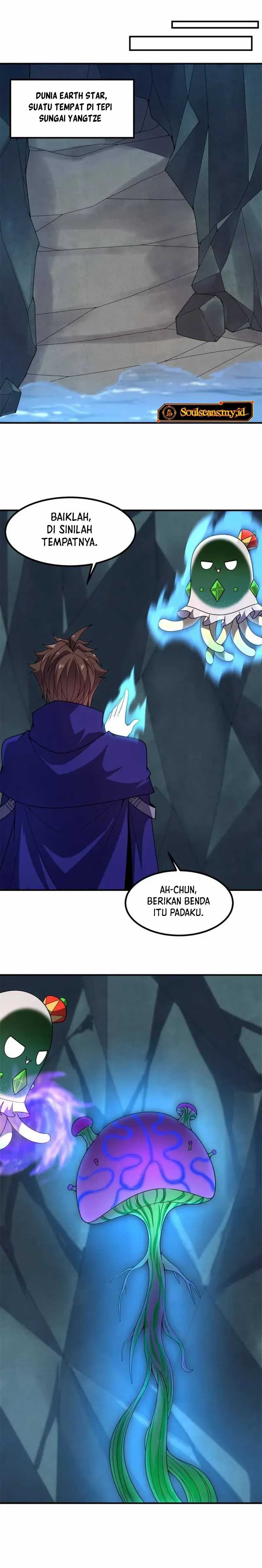 Monster Pet Evolution  Chapter 337