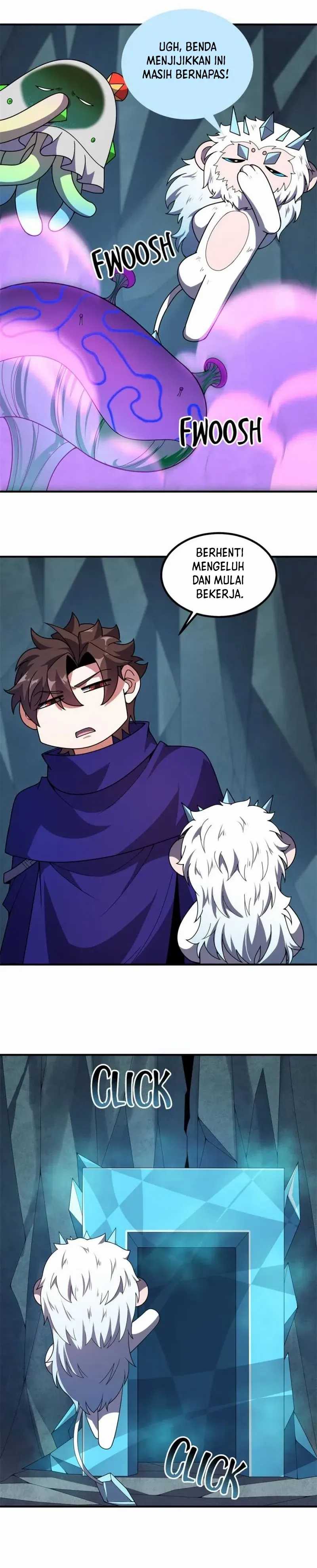 Monster Pet Evolution  Chapter 337