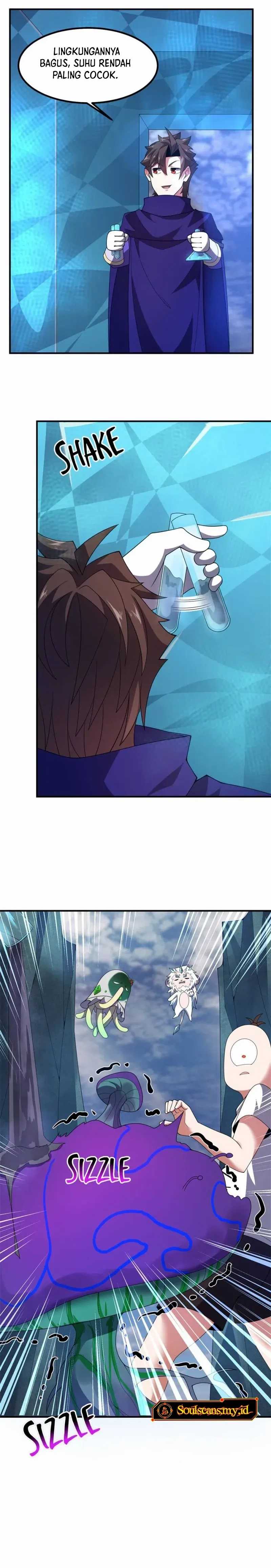 Monster Pet Evolution  Chapter 337