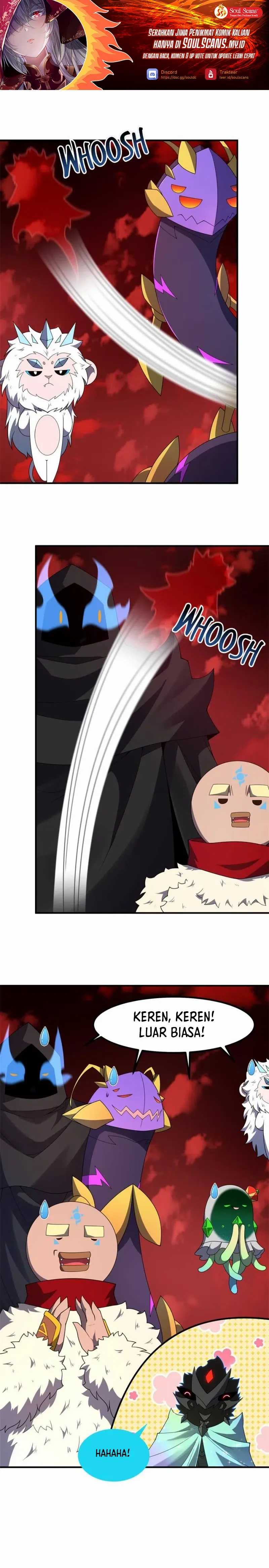 Monster Pet Evolution  Chapter 337