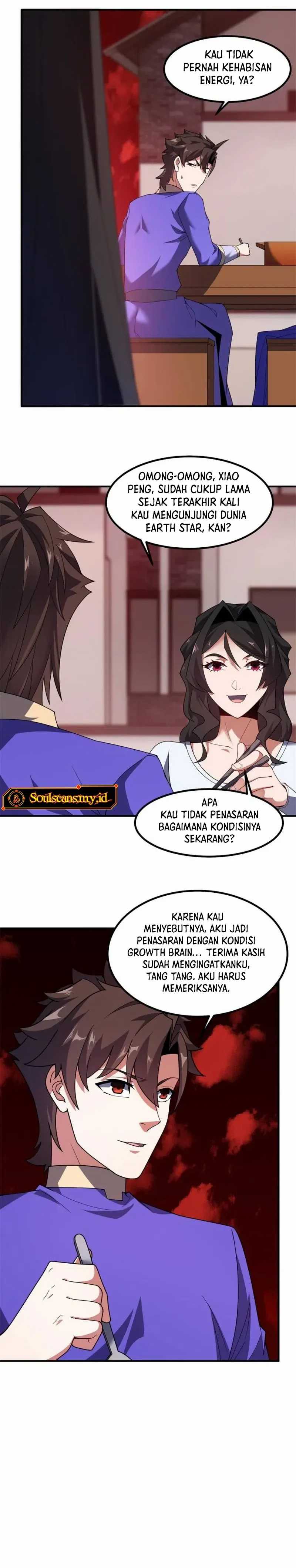 Monster Pet Evolution  Chapter 337