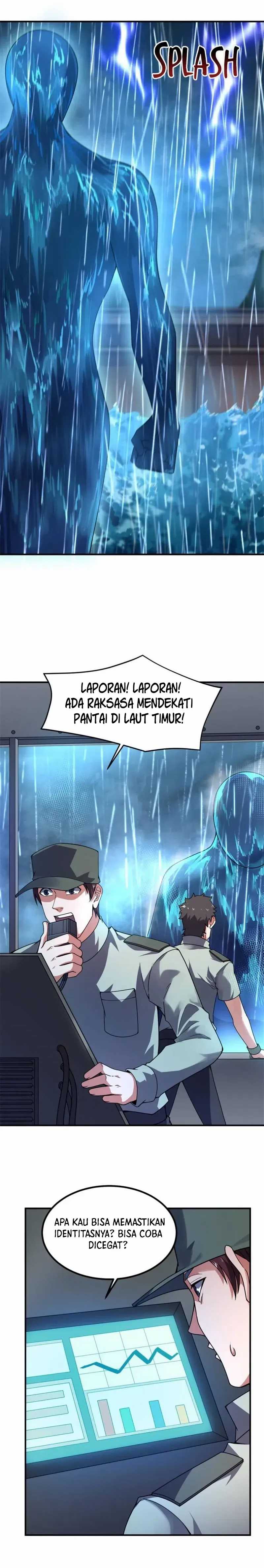 Monster Pet Evolution  Chapter 337