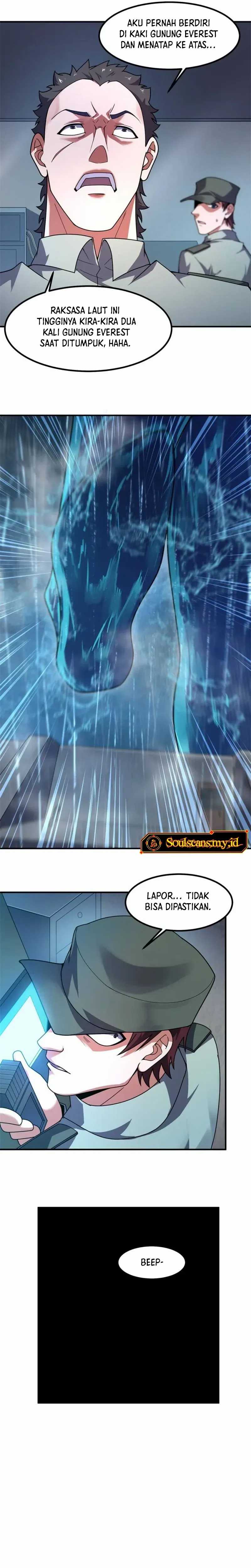 Monster Pet Evolution  Chapter 337