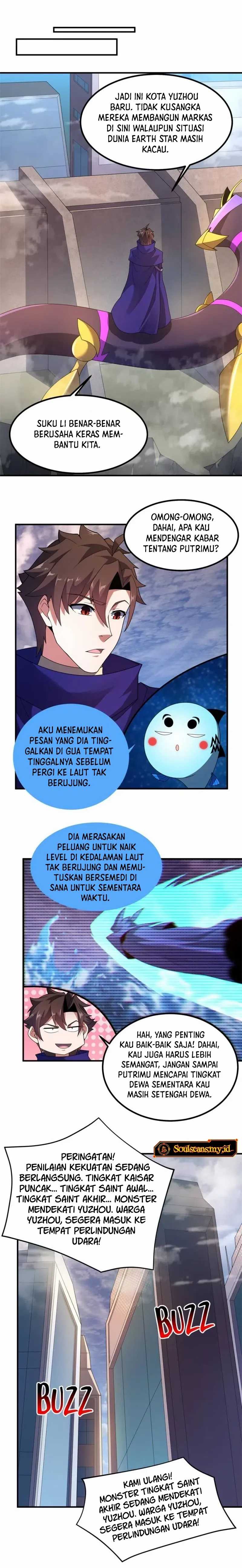 Monster Pet Evolution  Chapter 337