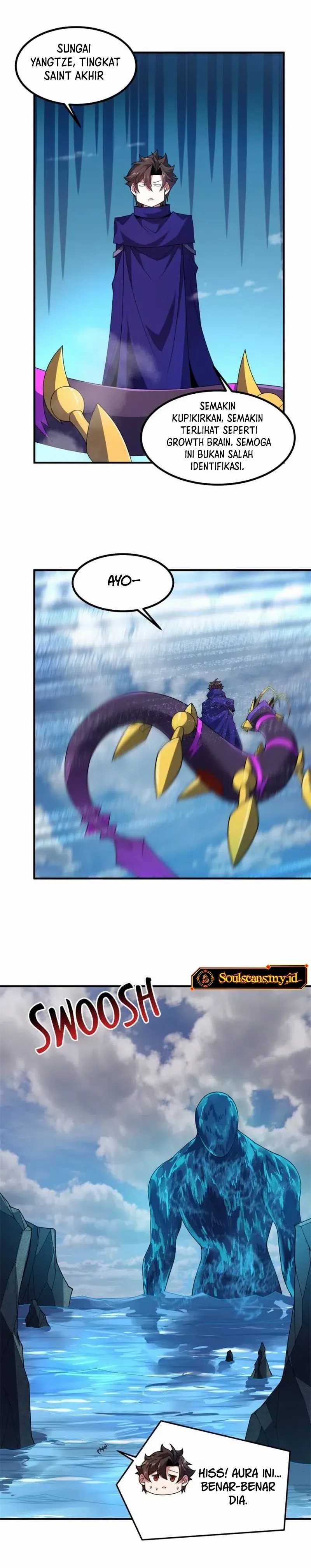 Monster Pet Evolution  Chapter 337