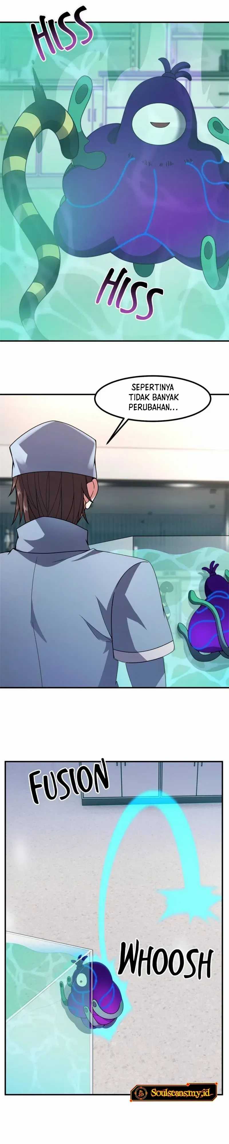 Monster Pet Evolution  Chapter 338