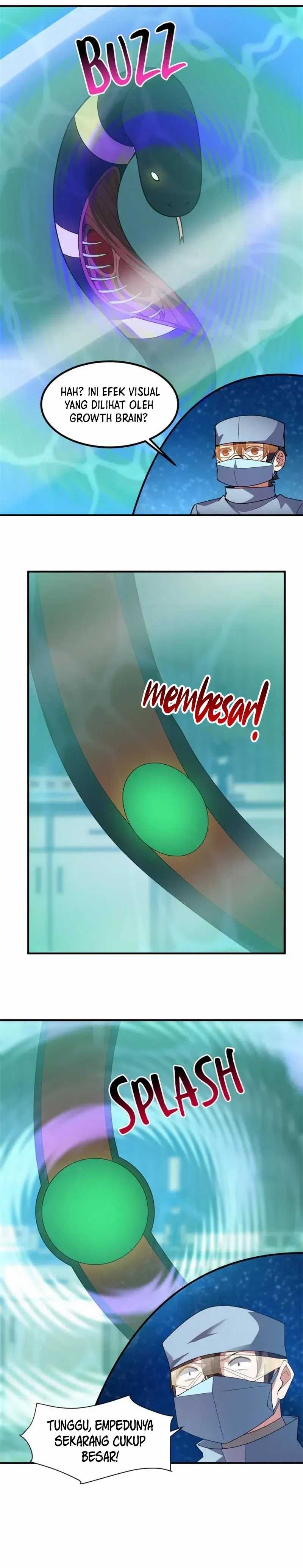 Monster Pet Evolution  Chapter 338