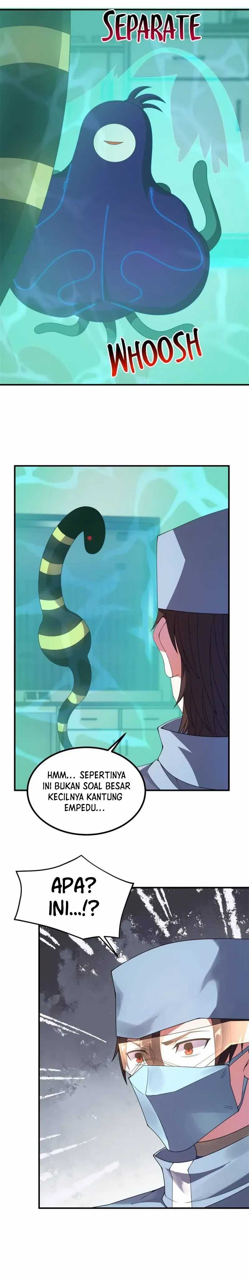 Monster Pet Evolution  Chapter 338
