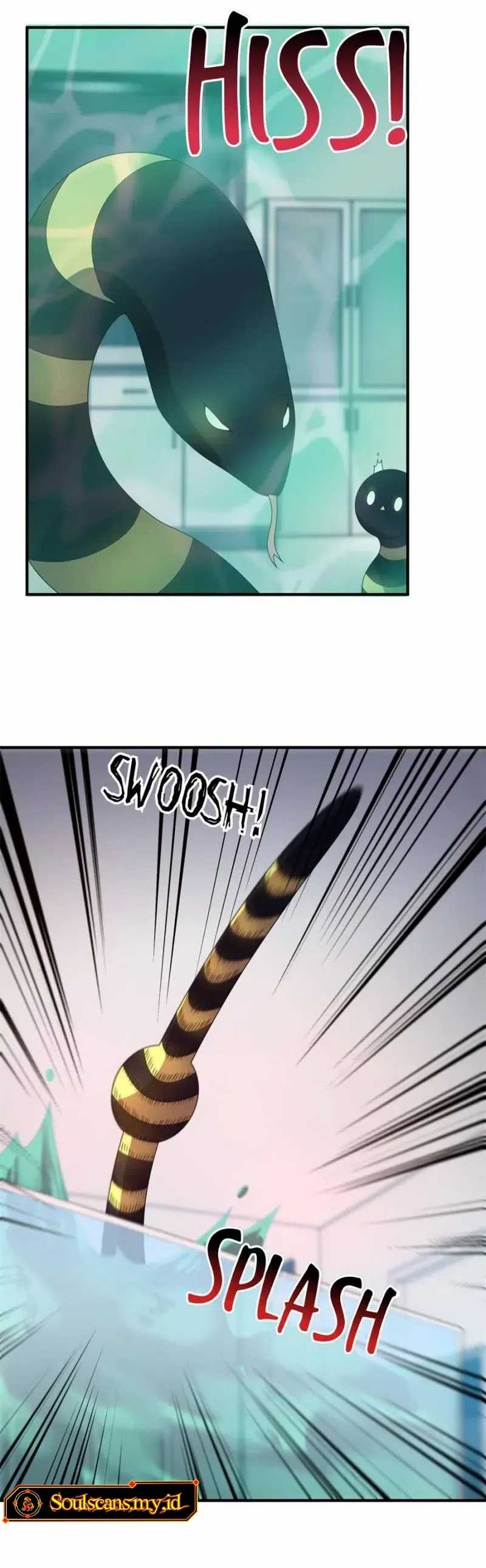 Monster Pet Evolution  Chapter 338