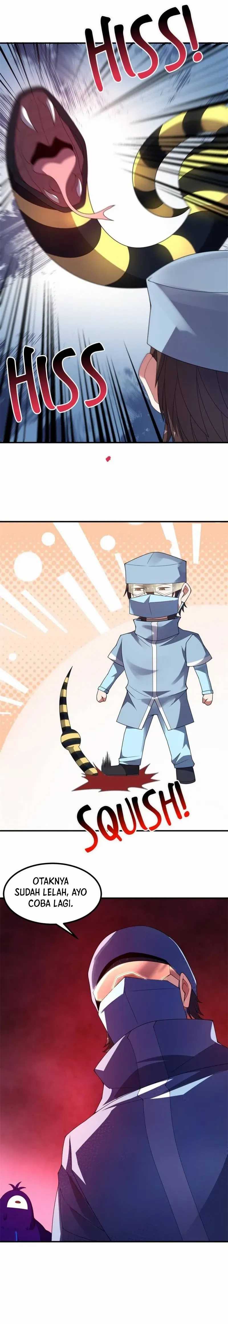 Monster Pet Evolution  Chapter 338