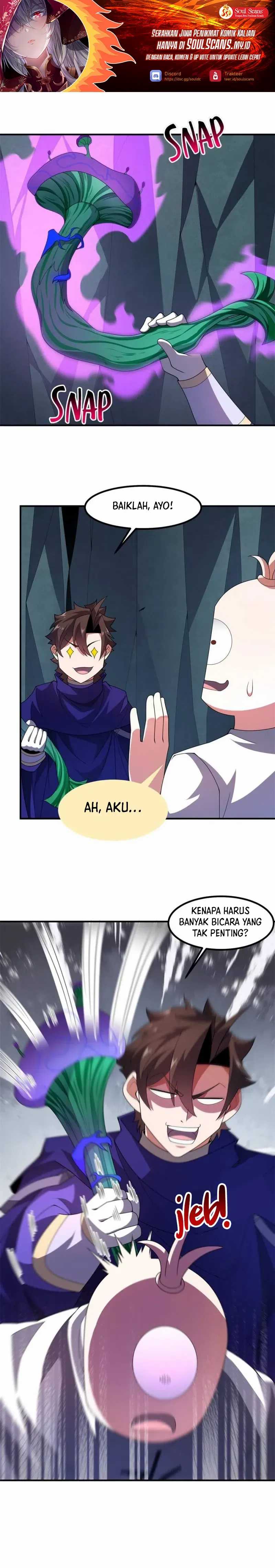 Monster Pet Evolution  Chapter 338