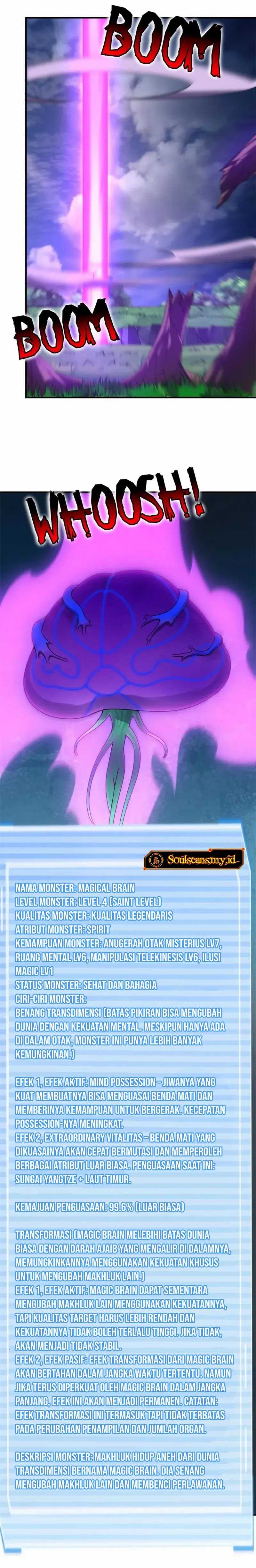Monster Pet Evolution  Chapter 338