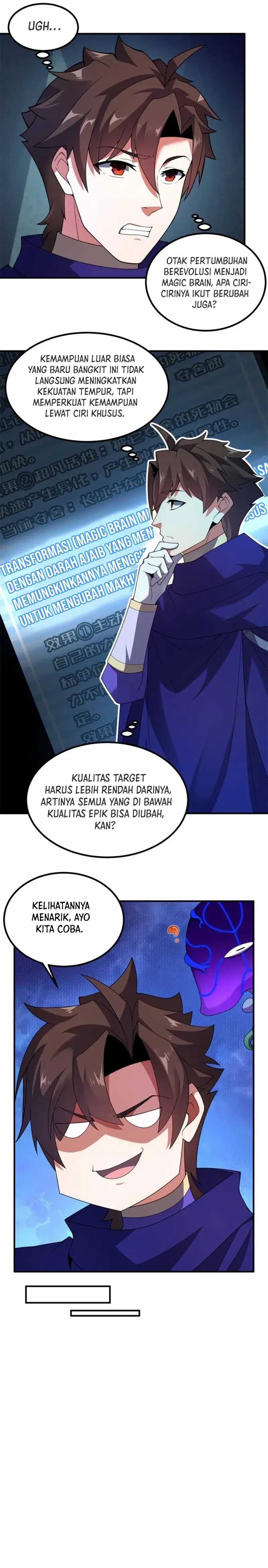 Monster Pet Evolution  Chapter 338