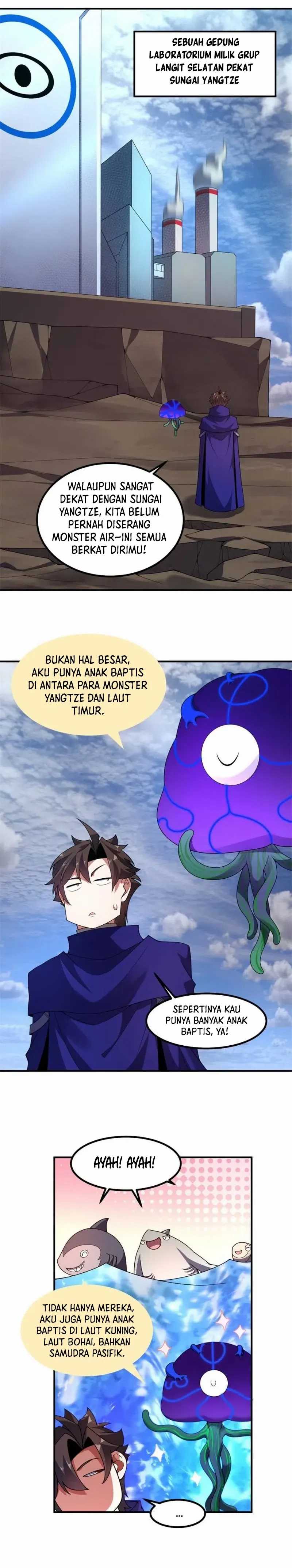 Monster Pet Evolution  Chapter 338