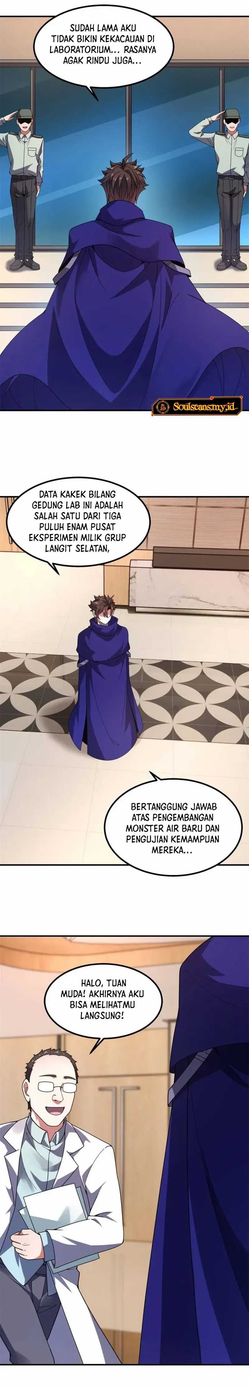 Monster Pet Evolution  Chapter 338