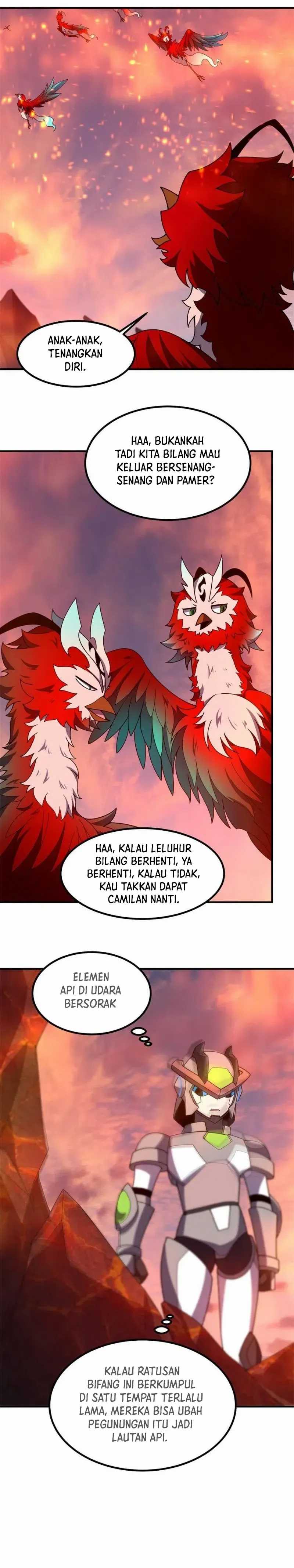 Monster Pet Evolution  Chapter 344