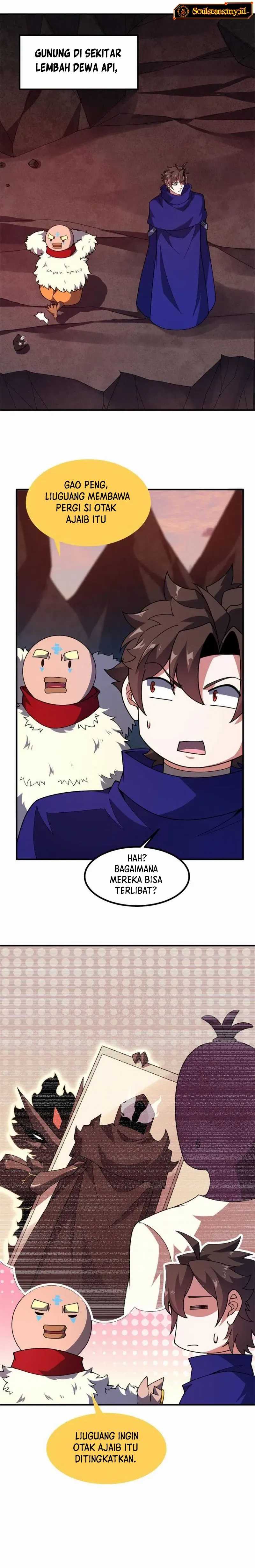 Monster Pet Evolution  Chapter 344