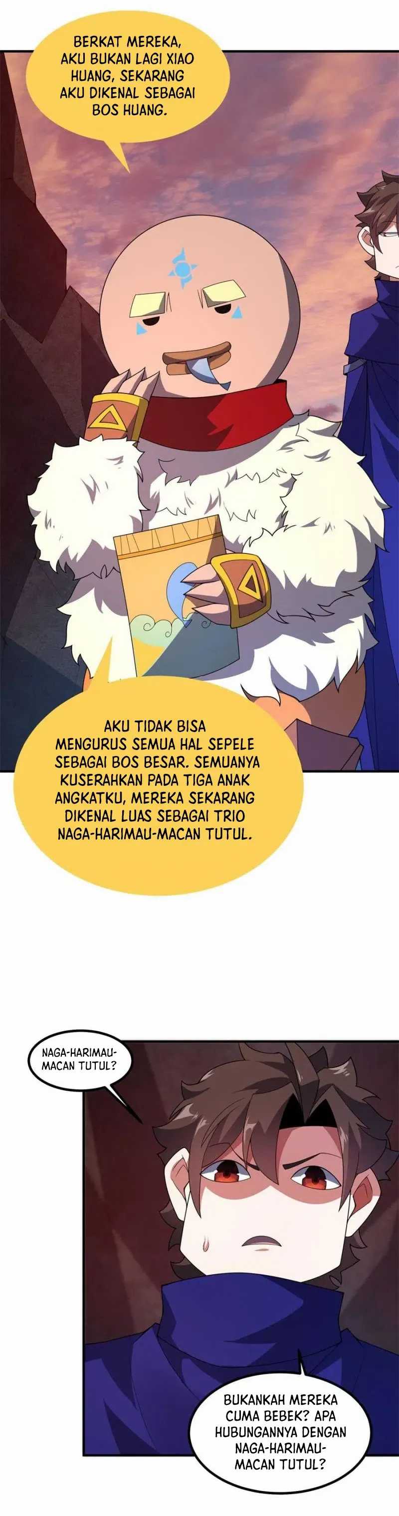 Monster Pet Evolution  Chapter 344