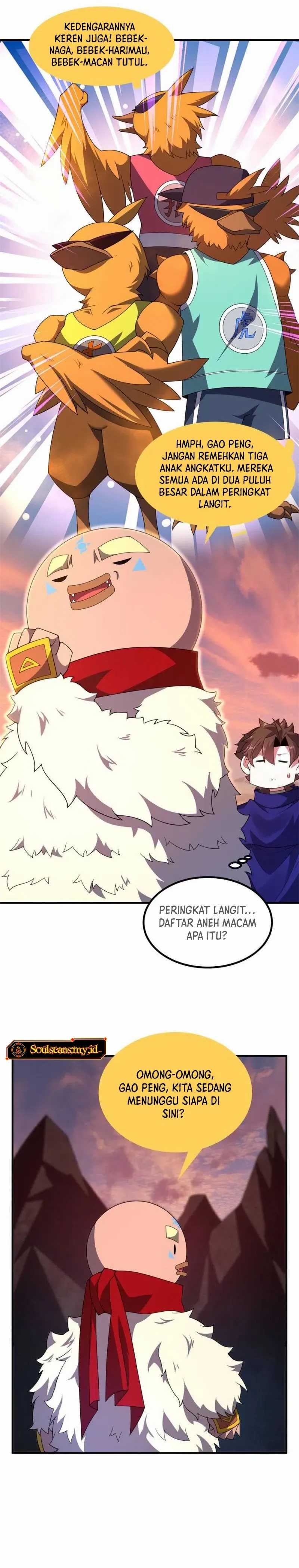 Monster Pet Evolution  Chapter 344