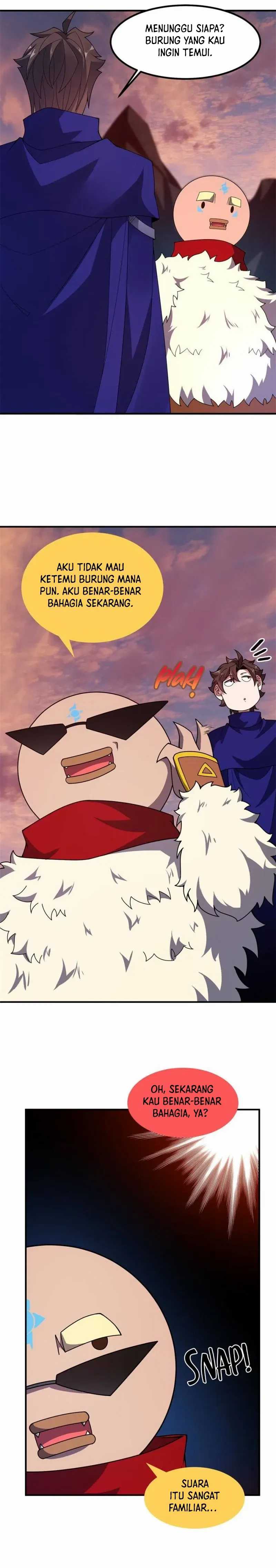 Monster Pet Evolution  Chapter 344