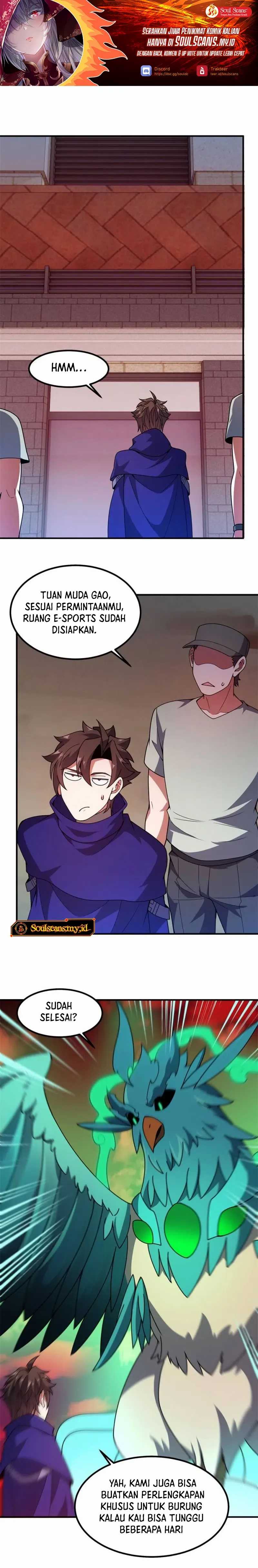 Monster Pet Evolution  Chapter 344