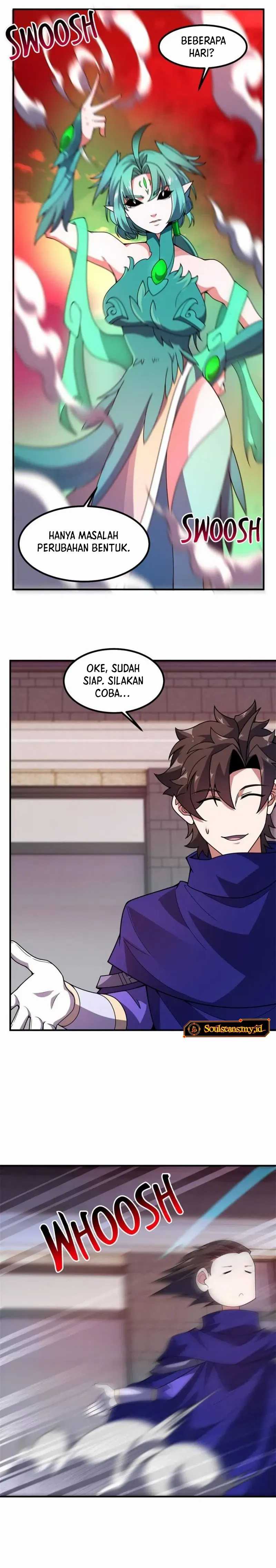 Monster Pet Evolution  Chapter 344