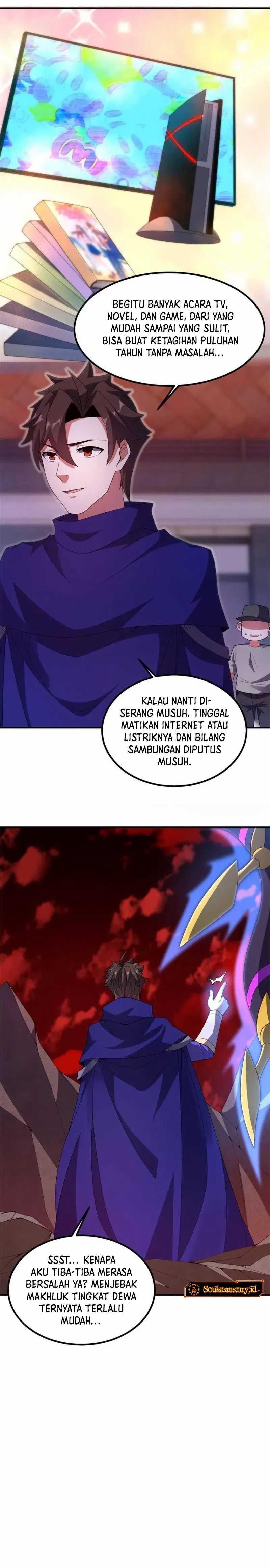 Monster Pet Evolution  Chapter 344