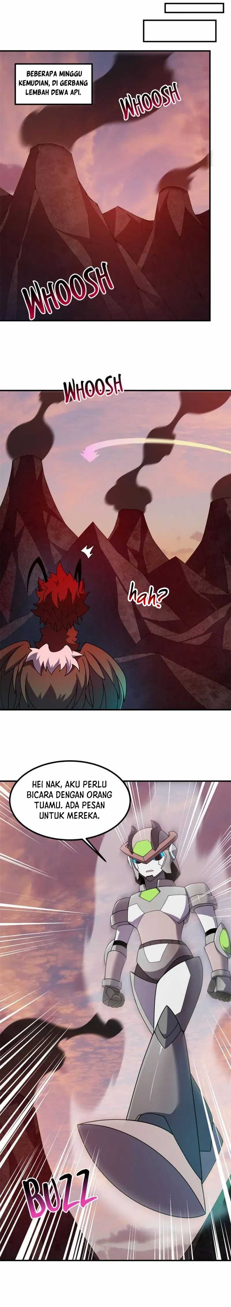 Monster Pet Evolution  Chapter 344