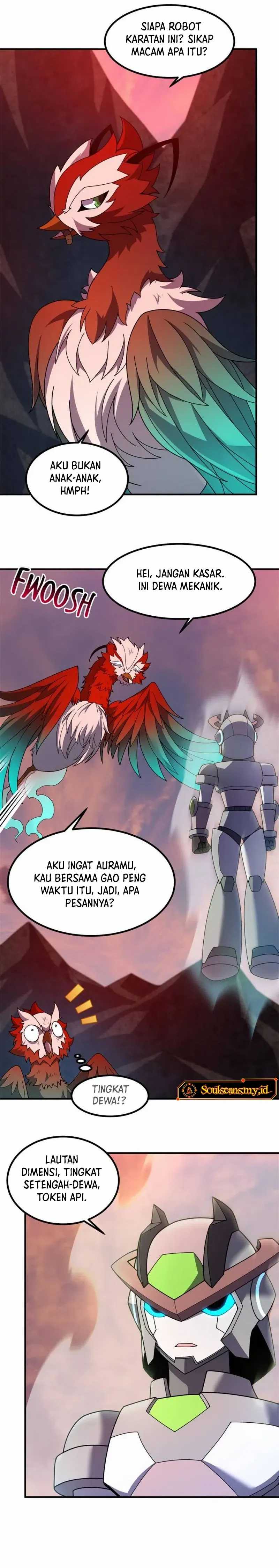 Monster Pet Evolution  Chapter 344