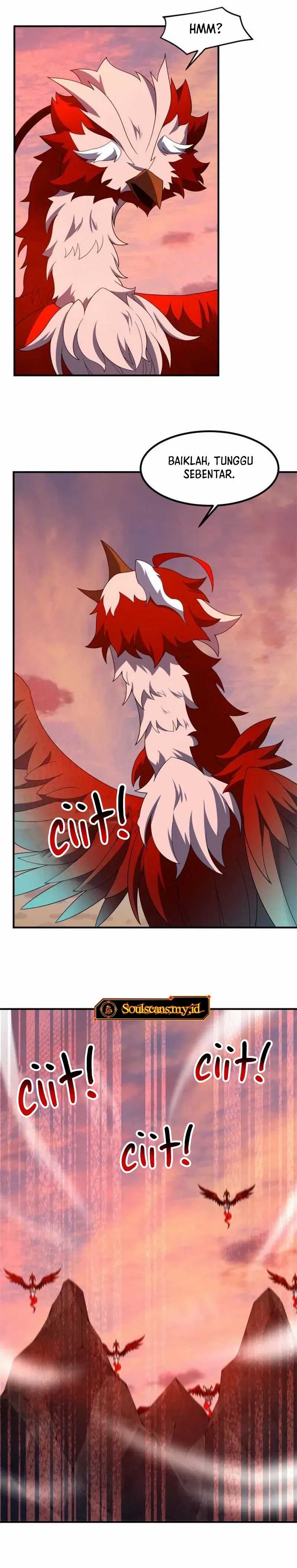 Monster Pet Evolution  Chapter 344