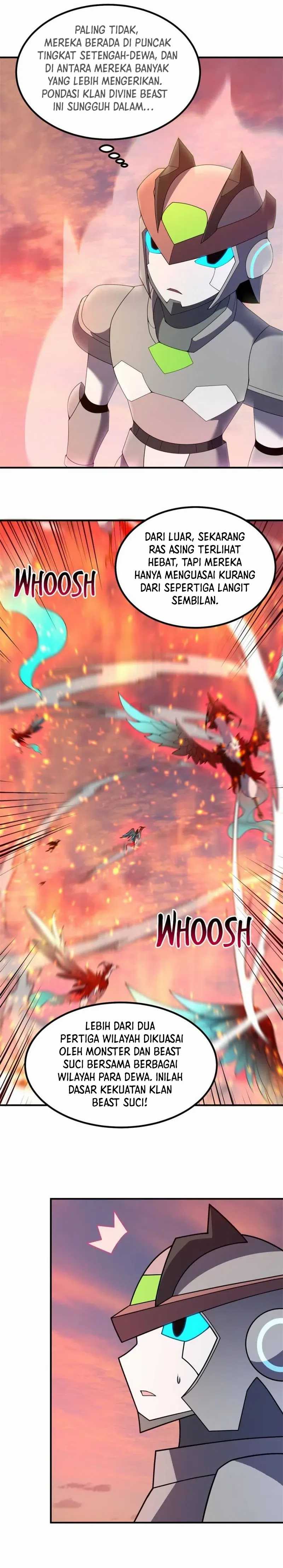 Monster Pet Evolution  Chapter 344